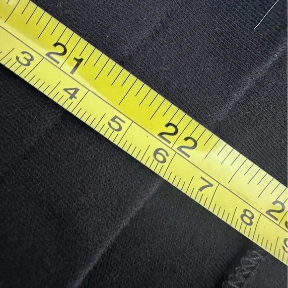 Polo Ralph Lauren Black The Skinny Polo Shirt Size L EUC - Picture 5 of 8